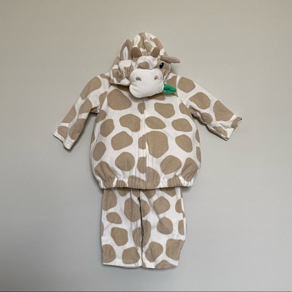 Carter’s Baby Giraffe Halloween Costume